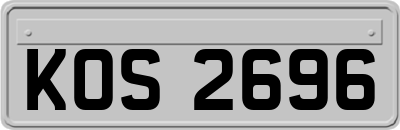 KOS2696