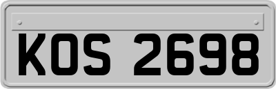 KOS2698
