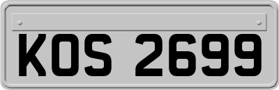 KOS2699