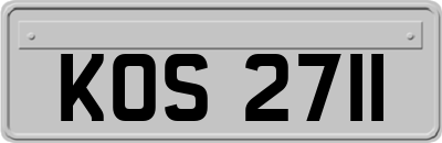 KOS2711