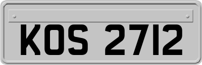 KOS2712