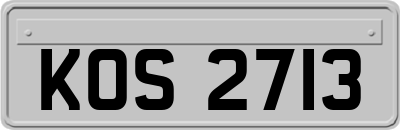 KOS2713