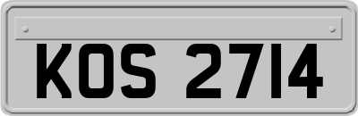 KOS2714