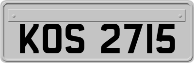 KOS2715