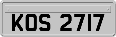 KOS2717