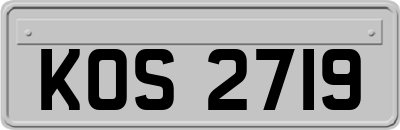 KOS2719