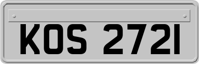 KOS2721