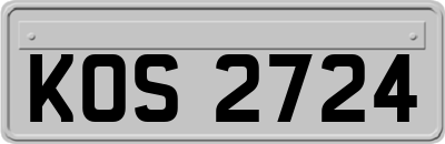 KOS2724