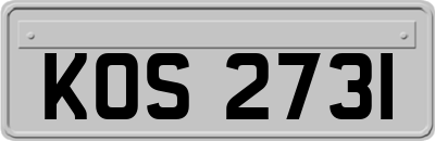 KOS2731