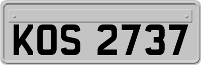 KOS2737