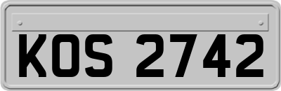 KOS2742