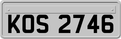 KOS2746