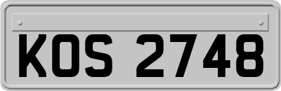 KOS2748