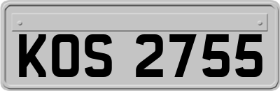 KOS2755