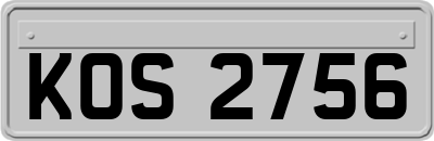 KOS2756