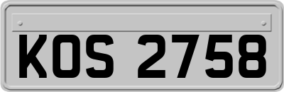 KOS2758