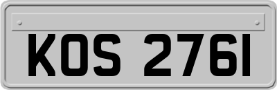 KOS2761