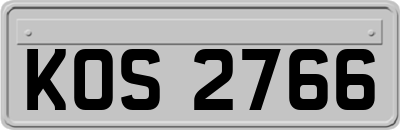 KOS2766