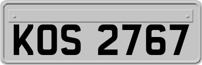 KOS2767