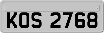 KOS2768
