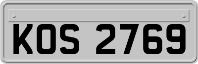 KOS2769
