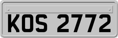 KOS2772