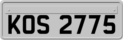 KOS2775