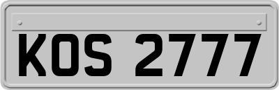 KOS2777