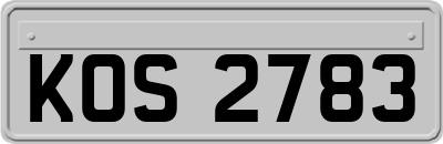 KOS2783