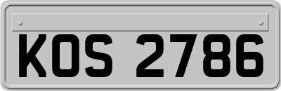 KOS2786