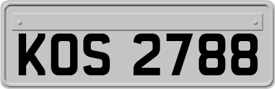 KOS2788
