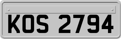 KOS2794