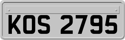 KOS2795