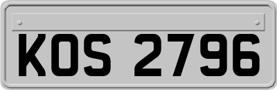 KOS2796