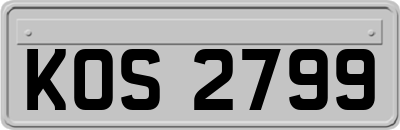 KOS2799
