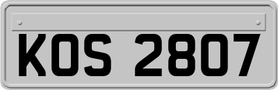 KOS2807