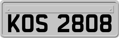 KOS2808