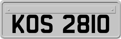 KOS2810