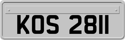 KOS2811
