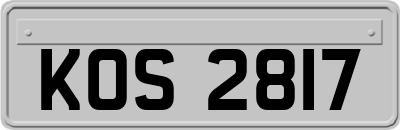 KOS2817