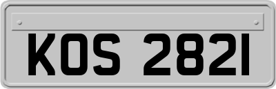 KOS2821