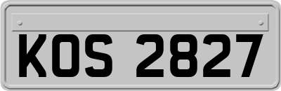KOS2827