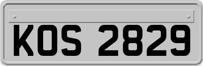 KOS2829