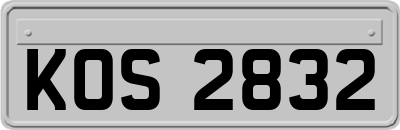 KOS2832