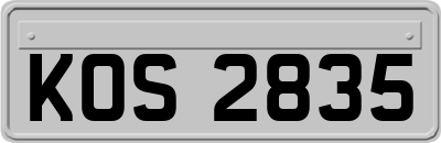 KOS2835