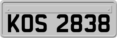 KOS2838