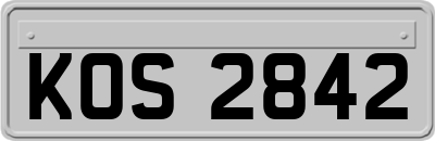 KOS2842