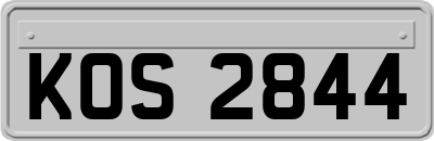 KOS2844
