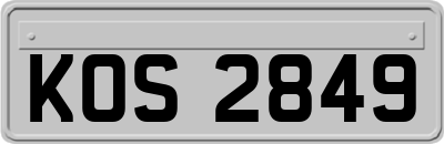 KOS2849