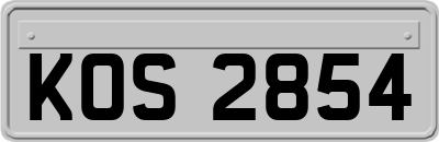 KOS2854